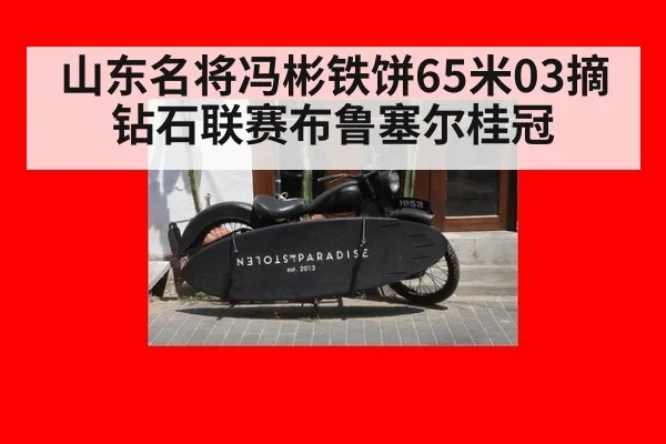 山东名将冯彬铁饼65米03摘钻石联赛布鲁塞尔桂冠